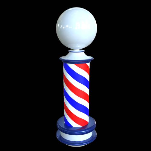Barber pole preview image